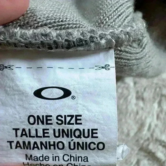 Oakley Rockslide Beanie One Size - Picture 4 of 5